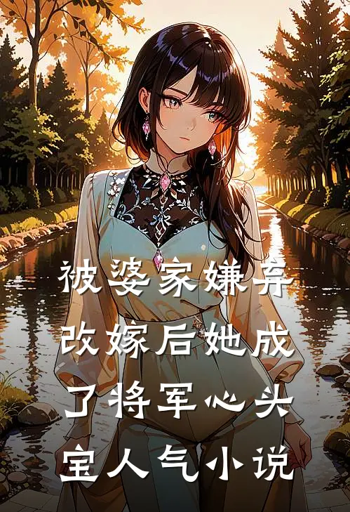 被婆家嫌弃，改嫁后她成了将军心头宝人气小说