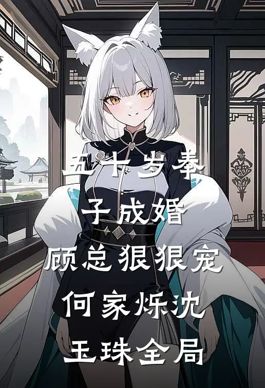 五十岁奉子成婚，顾总狠狠宠何家烁沈玉珠全局