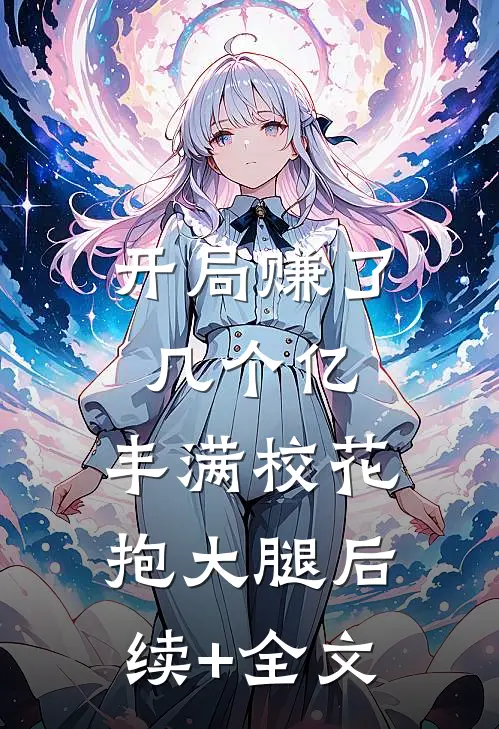 开局赚了几个亿，丰满校花抱大腿后续+全文