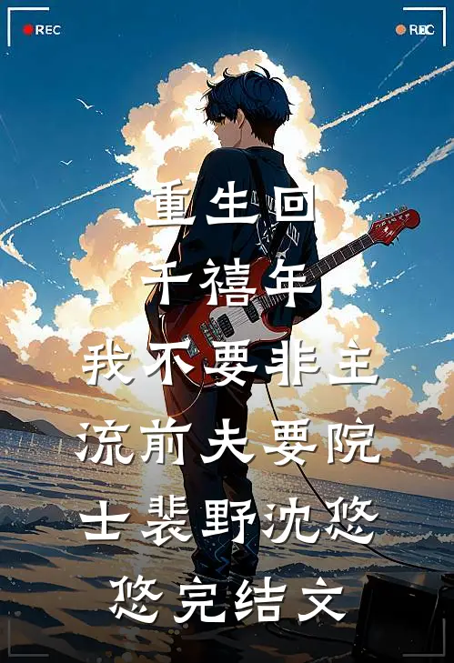 重生回千禧年，我不要非主流前夫要院士裴野沈悠悠完结文