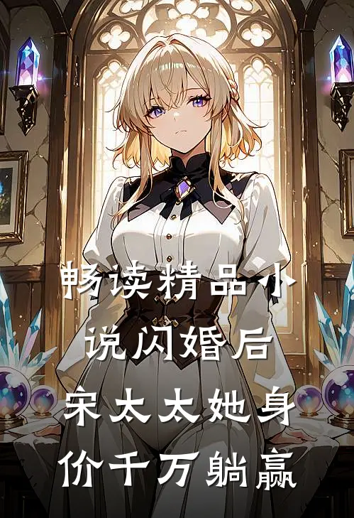 畅读精品小说闪婚后，宋太太她身价千万躺赢