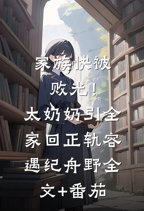家族快被败光！太奶奶引全家回正轨容遇纪舟野全文+番茄