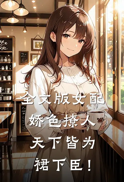 全文版女配娇色撩人，天下皆为裙下臣！