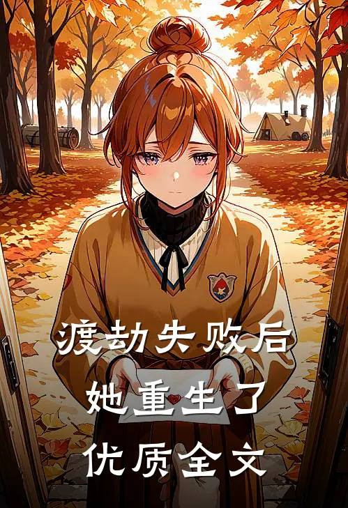 渡劫失败后她重生了优质全文