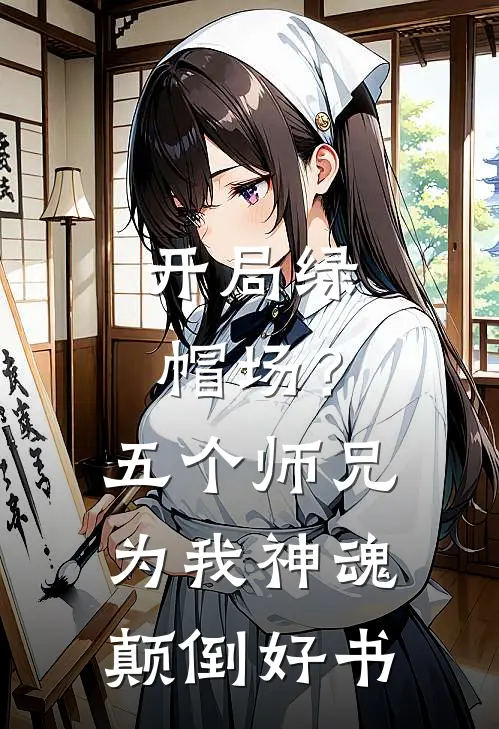 开局绿帽场？五个师兄为我神魂颠倒好书