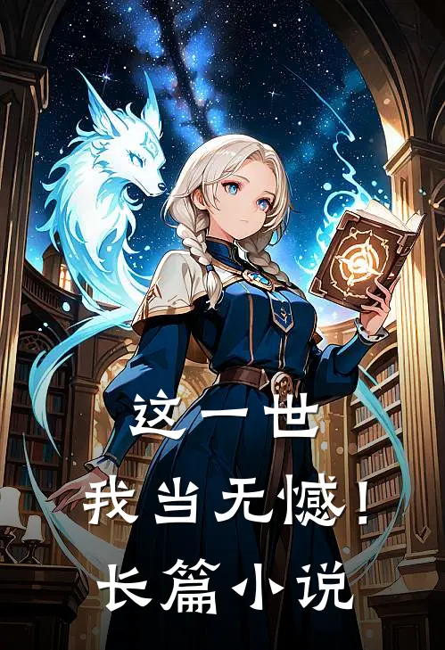 这一世，我当无憾！长篇小说