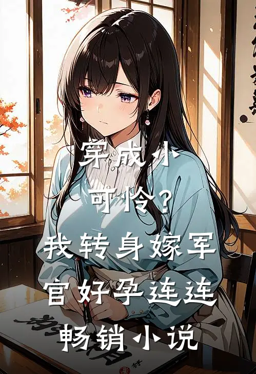穿成小可怜？我转身嫁军官好孕连连畅销小说