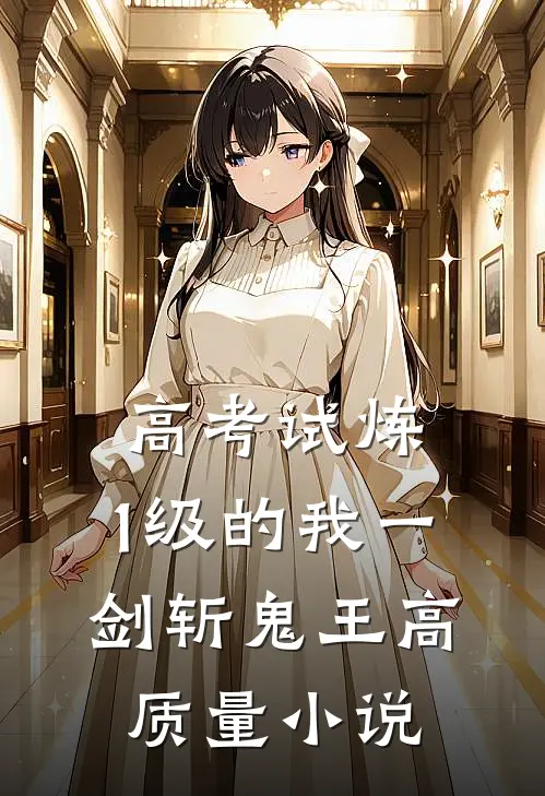 高考试炼，1级的我一剑斩鬼王高质量小说