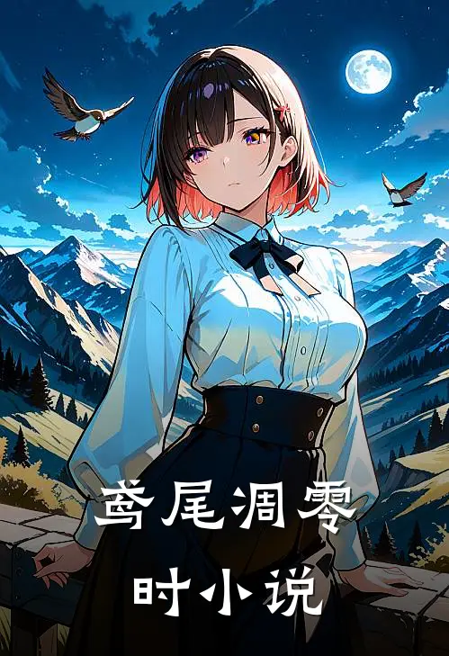 鸢尾凋零时小说
