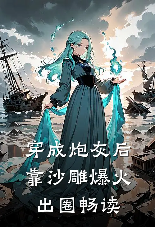 穿成炮灰后，靠沙雕爆火出圈畅读