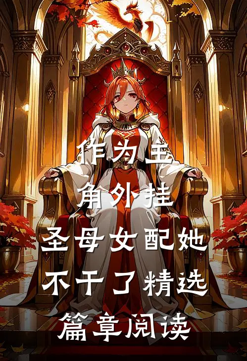 作为主角外挂，圣母女配她不干了精选篇章阅读