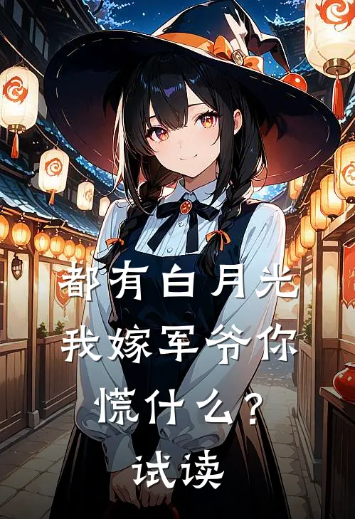 都有白月光，我嫁军爷你慌什么？试读