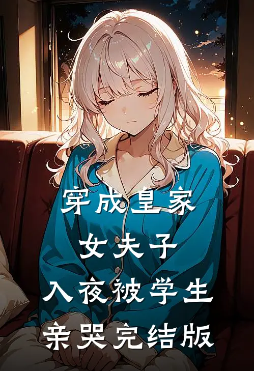 穿成皇家女夫子，入夜被学生亲哭完结版