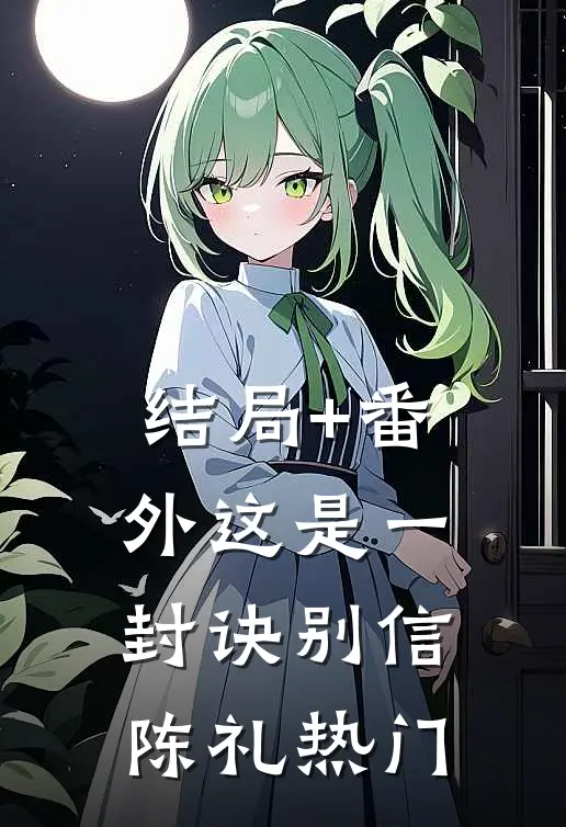 结局+番外【这是一封诀别信】陈礼热门