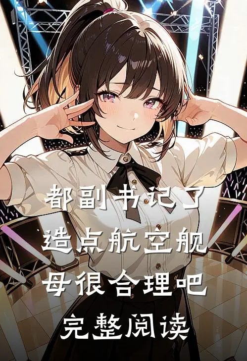 都副书记了，造点航空舰母很合理吧完整阅读
