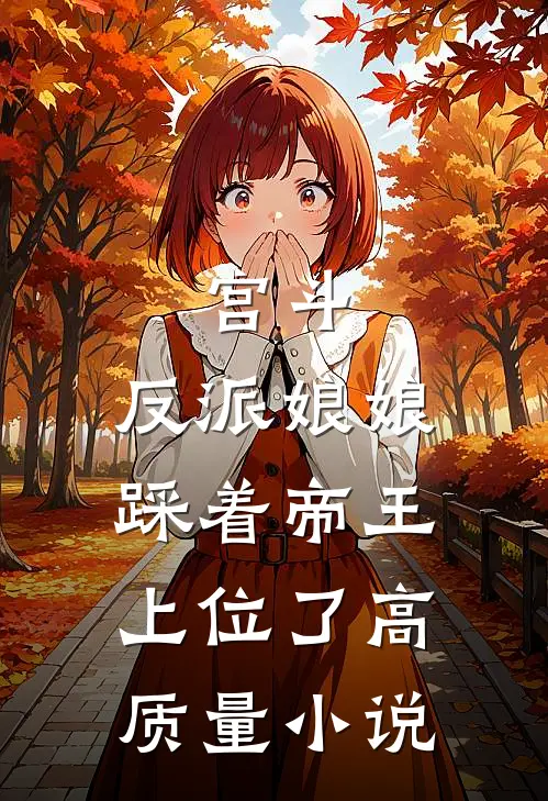 宫斗：反派娘娘踩着帝王上位了高质量小说