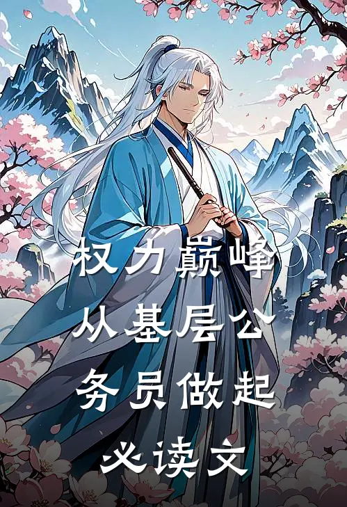 权力巅峰：从基层公务员做起必读文