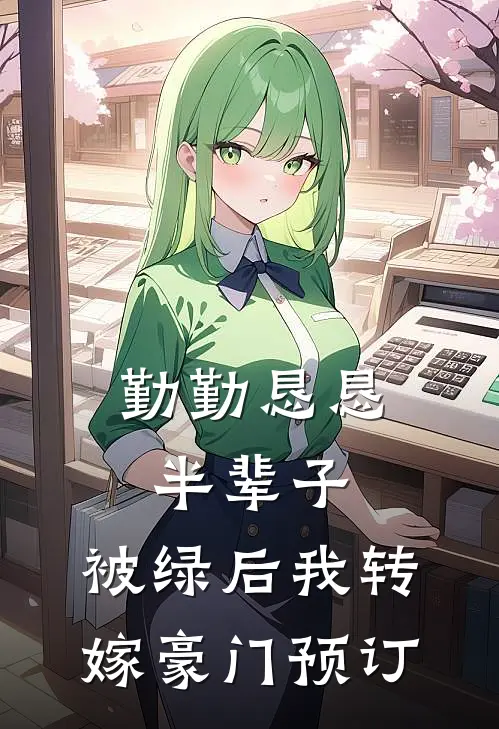 勤勤恳恳半辈子，被绿后我转嫁豪门预订