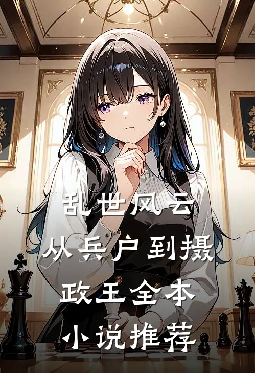 乱世风云，从兵户到摄政王全本小说推荐