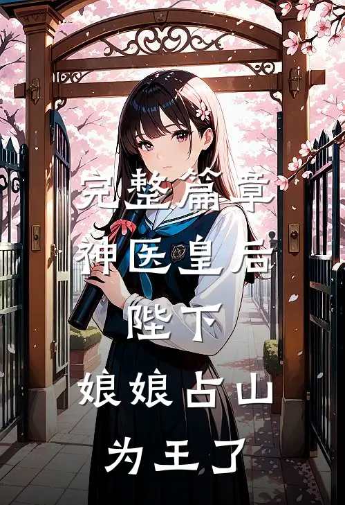 完整篇章神医皇后：陛下，娘娘占山为王了