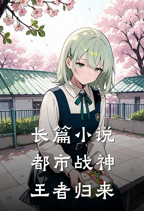 长篇小说都市战神：王者归来