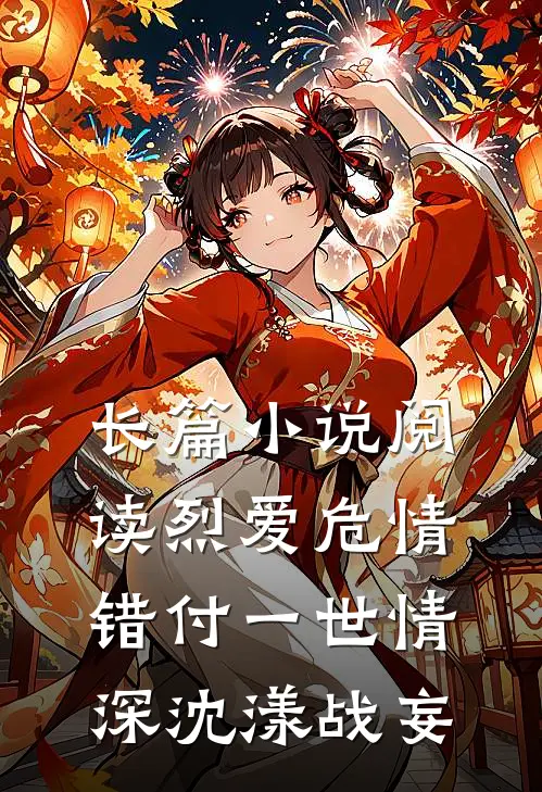 长篇小说阅读烈爱危情:错付一世情深(沈漾战妄)