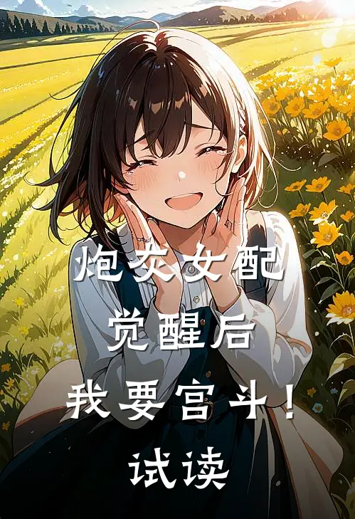 炮灰女配觉醒后：我要宫斗！试读