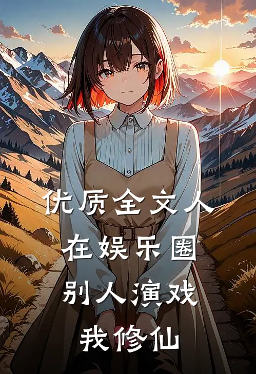 优质全文人在娱乐圈，别人演戏我修仙