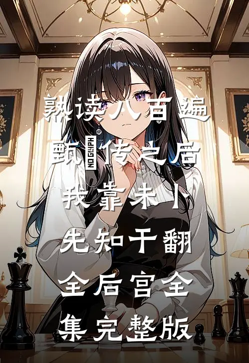 熟读八百遍甄嬛传之后，我靠未卜先知干翻全后宫全集完整版