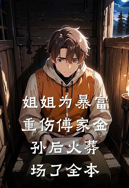 姐姐为暴富重伤傅家金孙后火葬场了全本