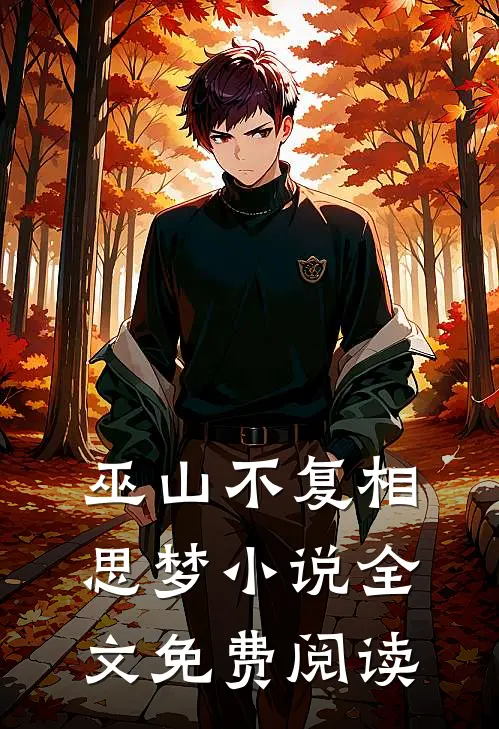 巫山不复相思梦小说全文免费阅读