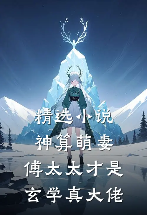 精选小说神算萌妻：傅太太才是玄学真大佬