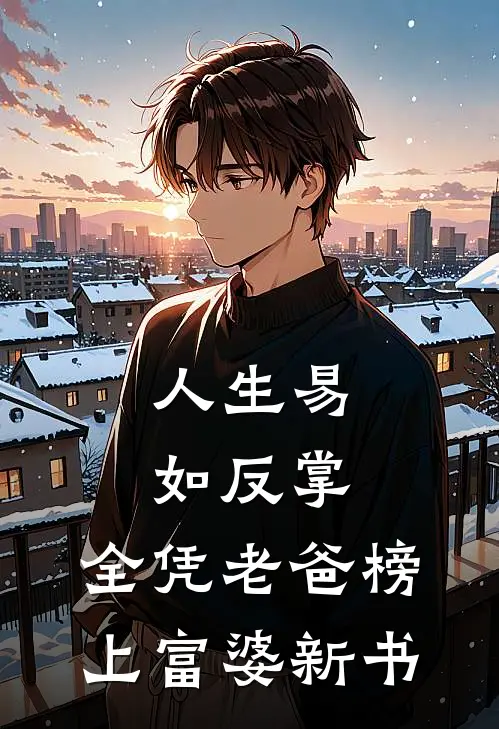 人生易如反掌，全凭老爸榜上富婆新书