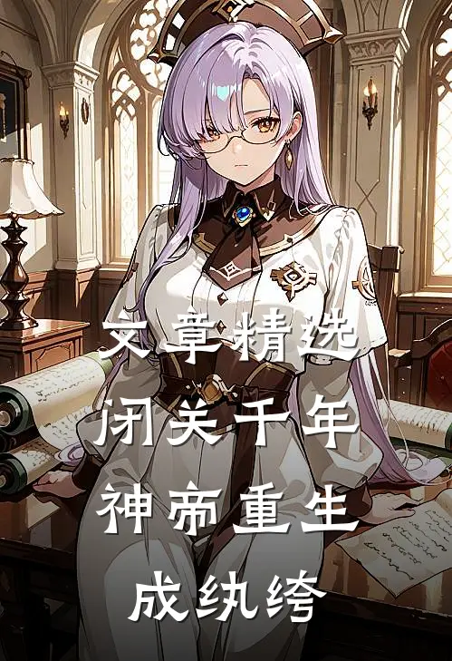 文章精选闭关千年，神帝重生成纨绔