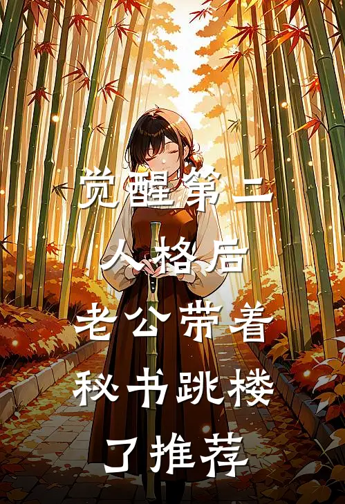 觉醒第二人格后，老公带着秘书跳楼了推荐