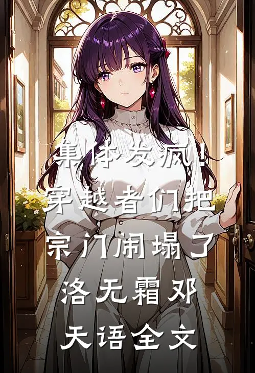 集体发疯！穿越者们把宗门闹塌了洛无霜邓天语全文