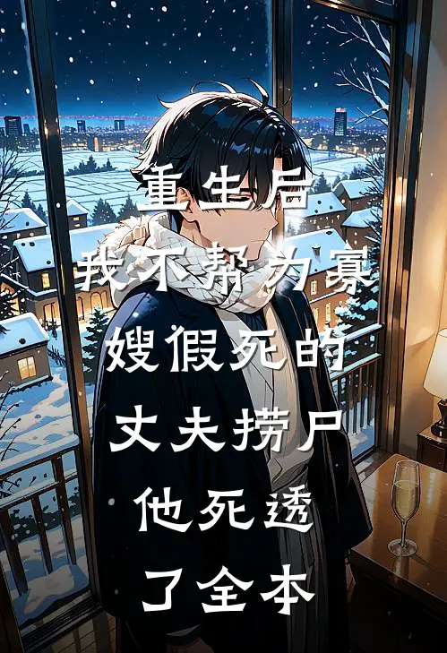 重生后，我不帮为寡嫂假死的丈夫捞尸，他死透了全本