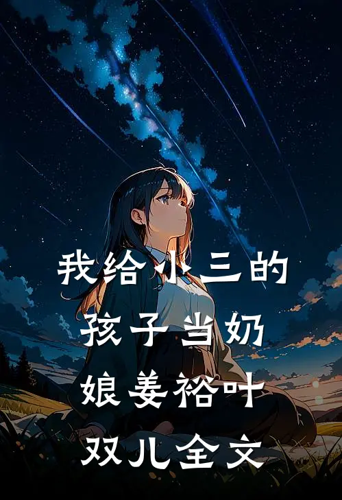 我给小三的孩子当奶娘姜裕叶双儿全文