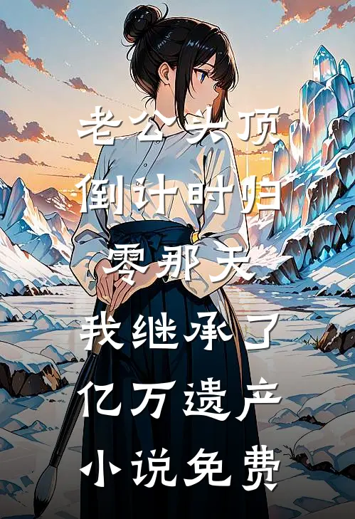 老公头顶倒计时归零那天，我继承了亿万遗产小说免费