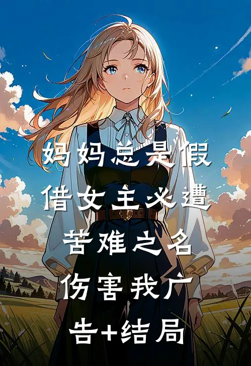 妈妈总是假借女主必遭苦难之名伤害我广告+结局
