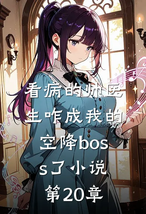 看病的帅医生咋成我的空降boss了小说第20章
