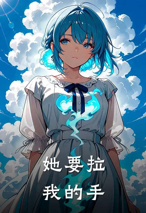 她要拉我的手