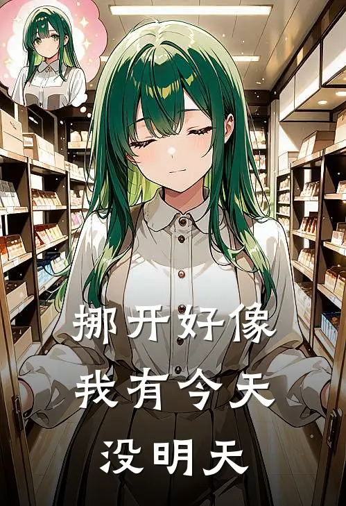 挪开好像我有今天没明天