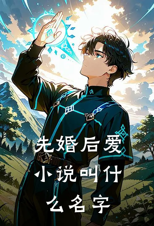 先婚后爱小说叫什么名字