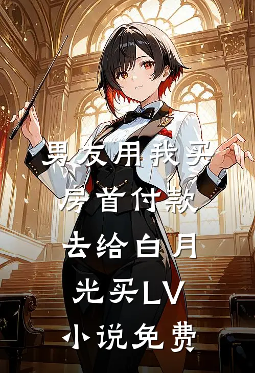 男友用我买房首付款，去给白月光买LV小说免费