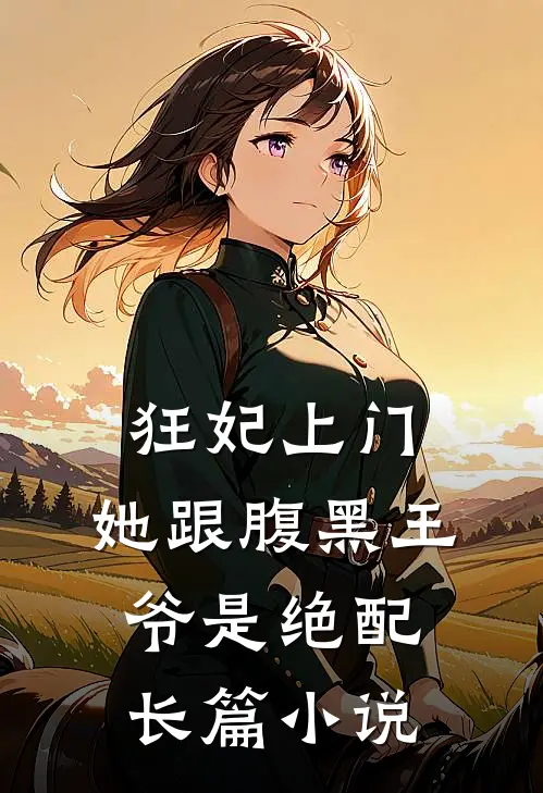 狂妃上门：她跟腹黑王爷是绝配长篇小说
