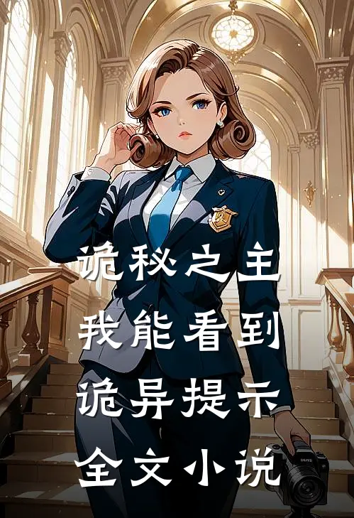 诡秘之主：我能看到诡异提示全文小说