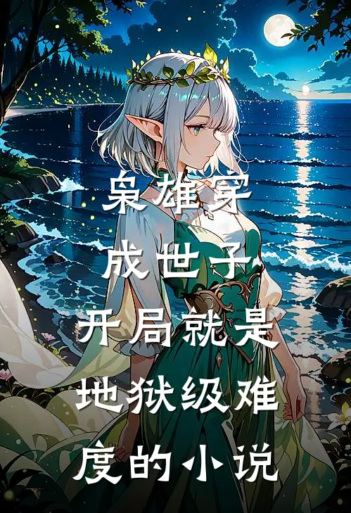 枭雄穿成世子：开局就是地狱级难度的小说