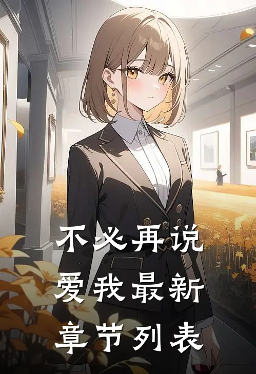不必再说爱我最新章节列表