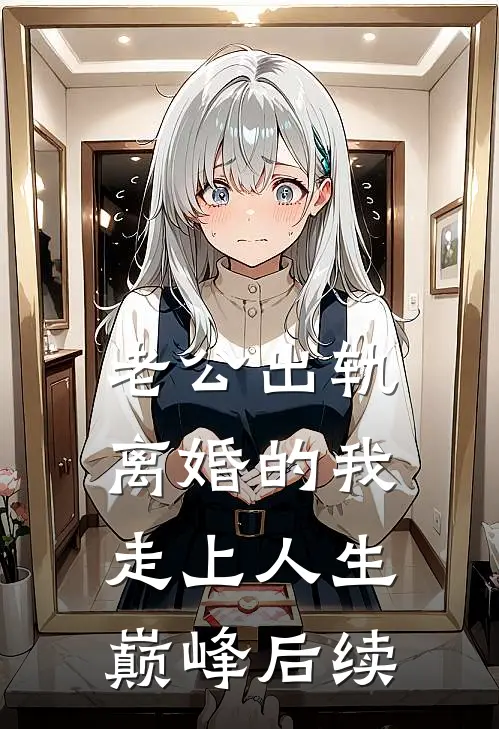 老公出轨，离婚的我走上人生巅峰后续